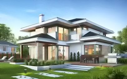 Projekty domów Ile kosztują projekty domów MGProjekt?