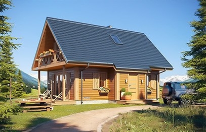 Projekty domów Adaptacja gotowego projektu domu a projekt indywidualny