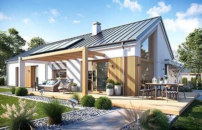 Projekty domów Gotowe projekty domów energooszczędnych i ich zalety