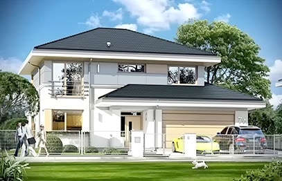 Projekty domów Projekty domów a lokalne przepisy budowlane